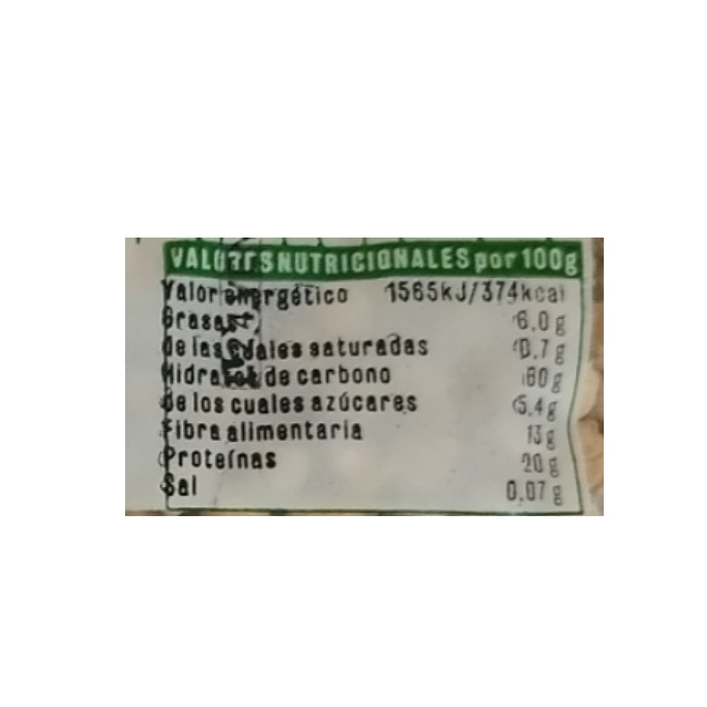 Garbanzos Vima Foods (500 g / 1.1 lb) - Miniatura 3