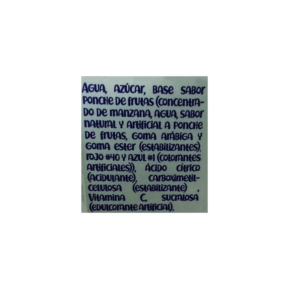 Jugo ponche de frutas Nevada (180 ml) - Miniatura 2