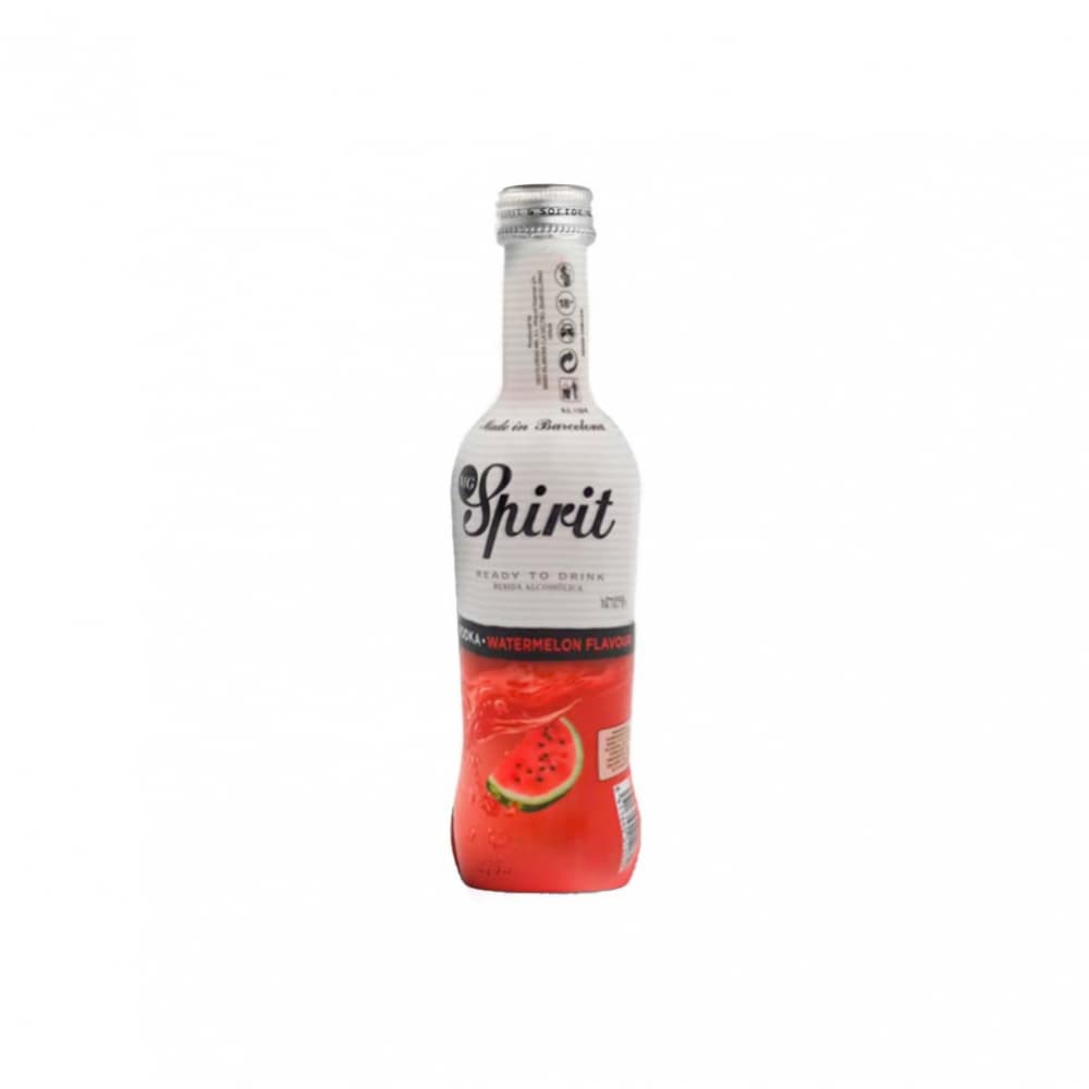 Cóctel de vodka con melón Spirit (275 ml) - Imagen 1