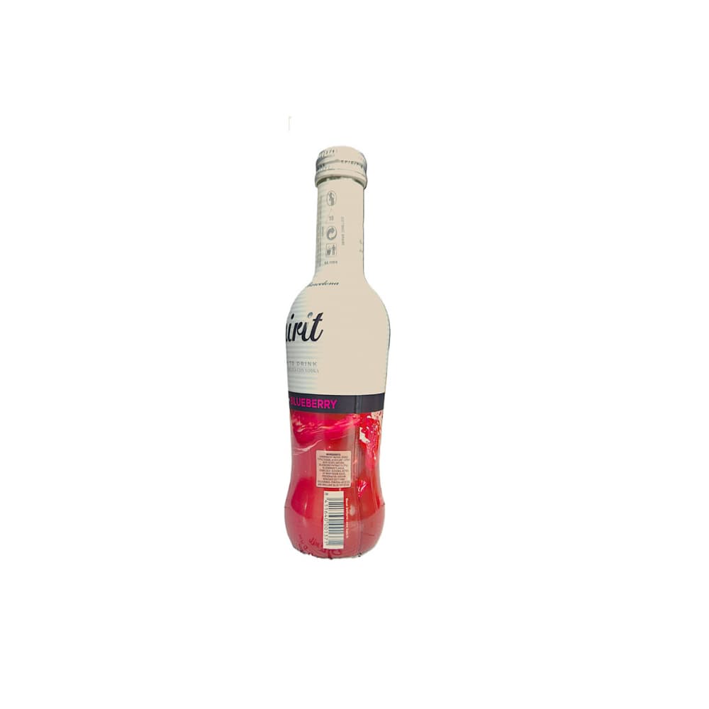 Vodka con arándano MG Spirit (275 ml) - Miniatura 2