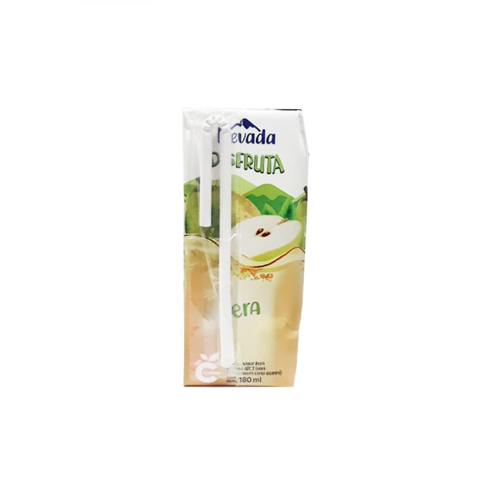 Jugo de Pera Nevada (180 ml) - Imagen 1
