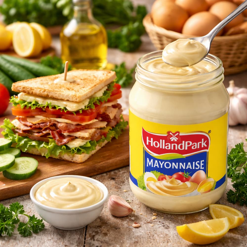 Mayonesa HollandPark (250 ml) - Miniatura 5