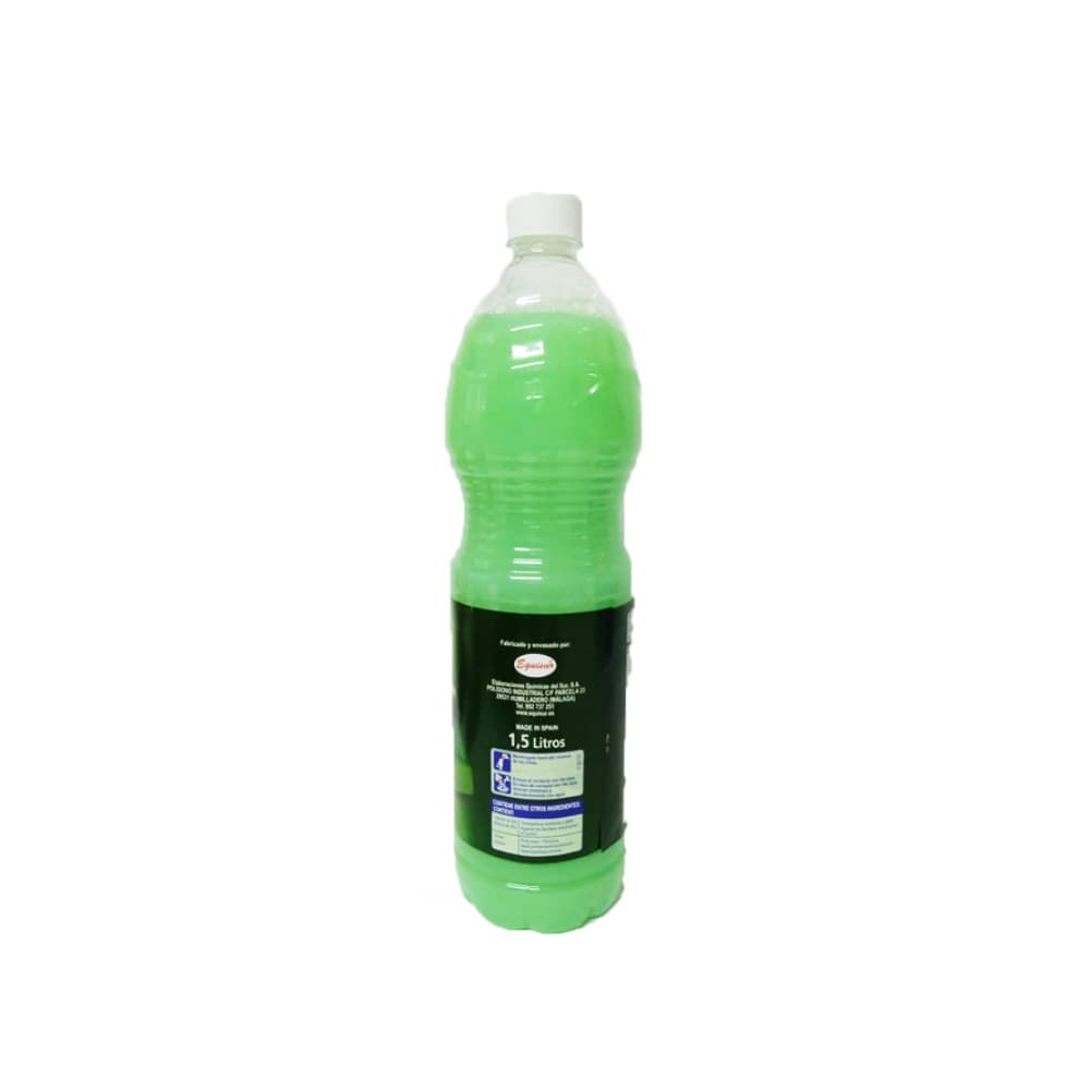 Fregasuelos jabón verde Alin (1.5 L) - Miniatura 3