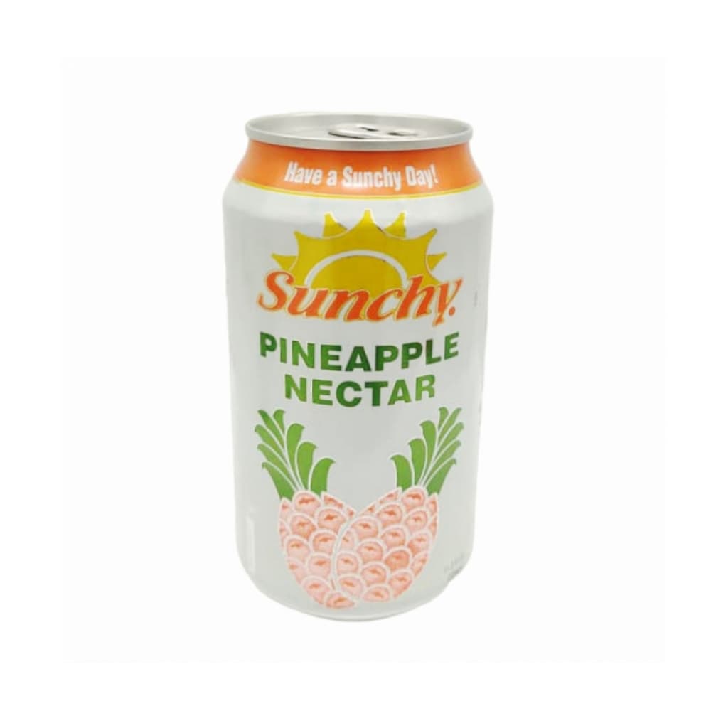 Néctar de piña Sunchy (334 ml / 11.3 fl oz) - Imagen 1