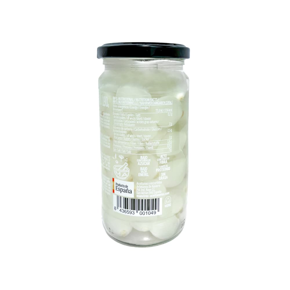 Cebollita en vinagre (345 g / 12.16 oz) - Miniatura 4