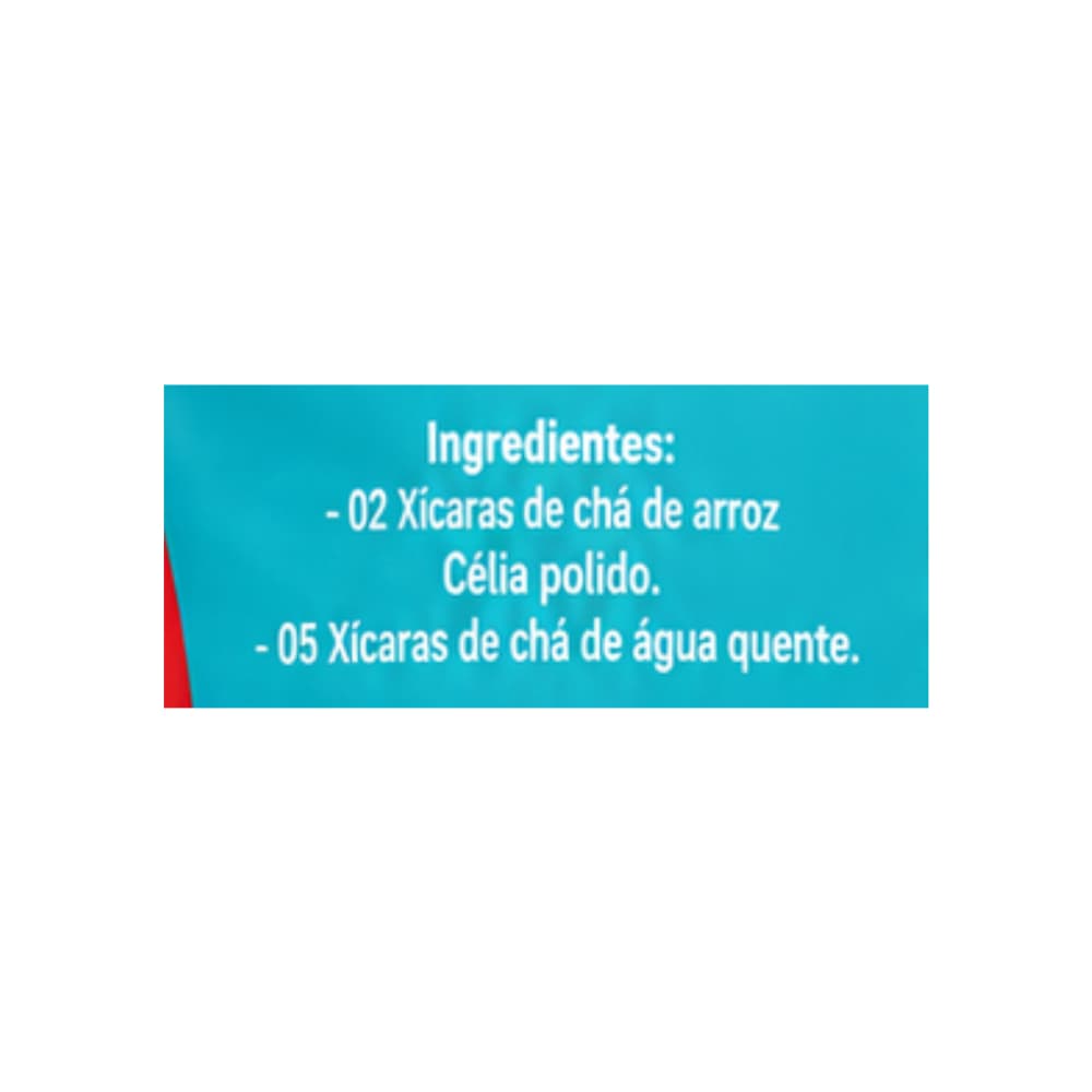 Arroz blanco Célia (1 kg / 2.2 lb) - Miniatura 3