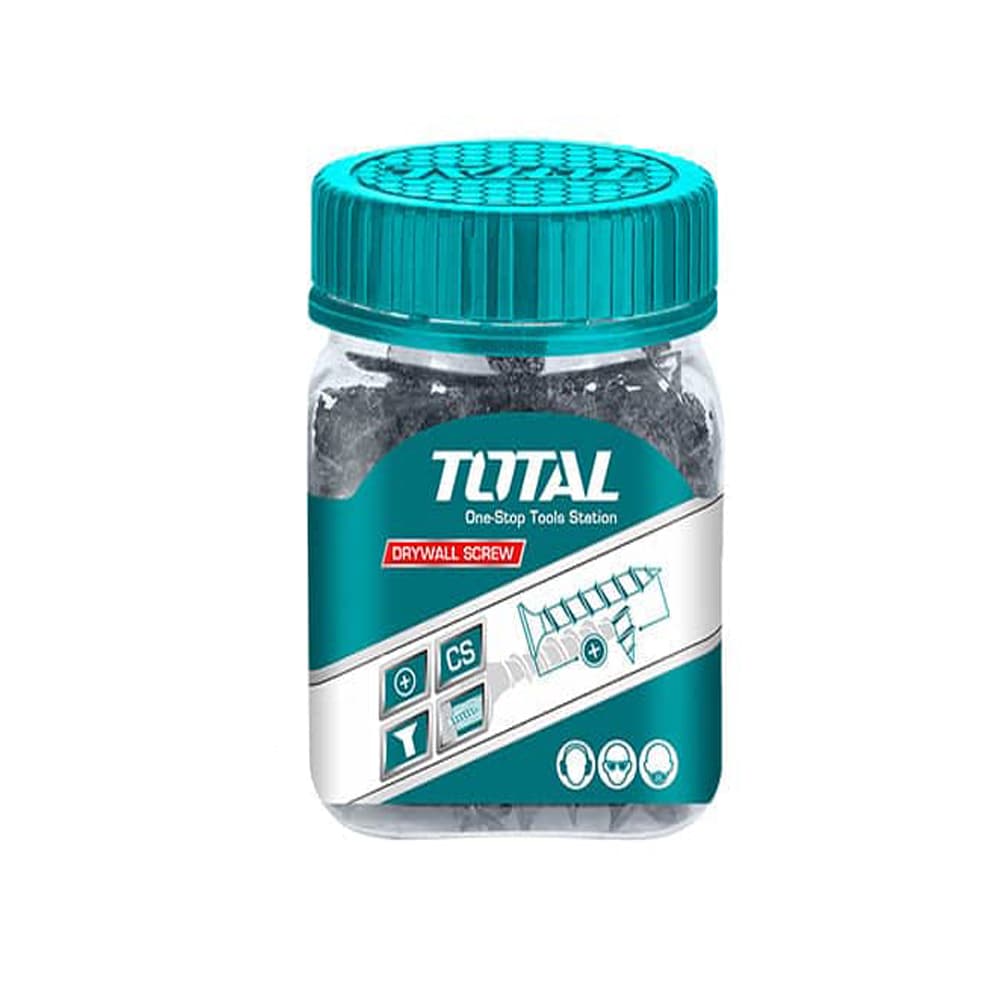 Tornillos para paneles de yeso de 3.5 x 38 mm WJDS3503821 Total Tools - Imagen 1