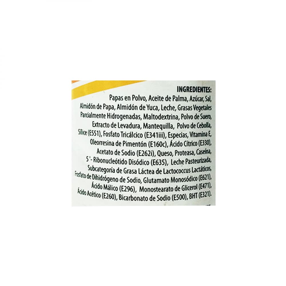 Papitas con sabor a queso Melans (90 g / 3.17 oz) - Miniatura 2