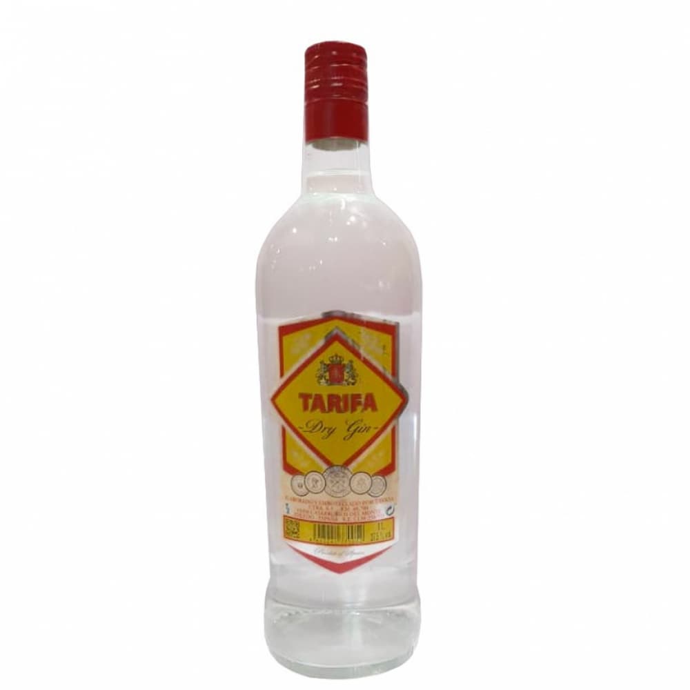Ginebra seca Tarifa (1 L) - Imagen 1