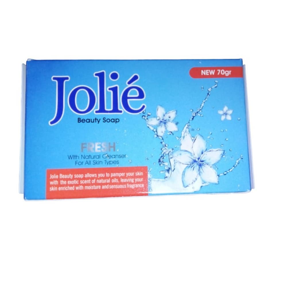 Jabón de tocador fresh Jolié (70 g / 2.47 oz) - Imagen 1