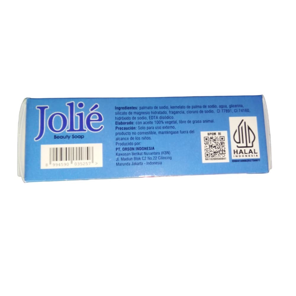 Jabón de tocador fresh Jolié (70 g / 2.47 oz) - Miniatura 2