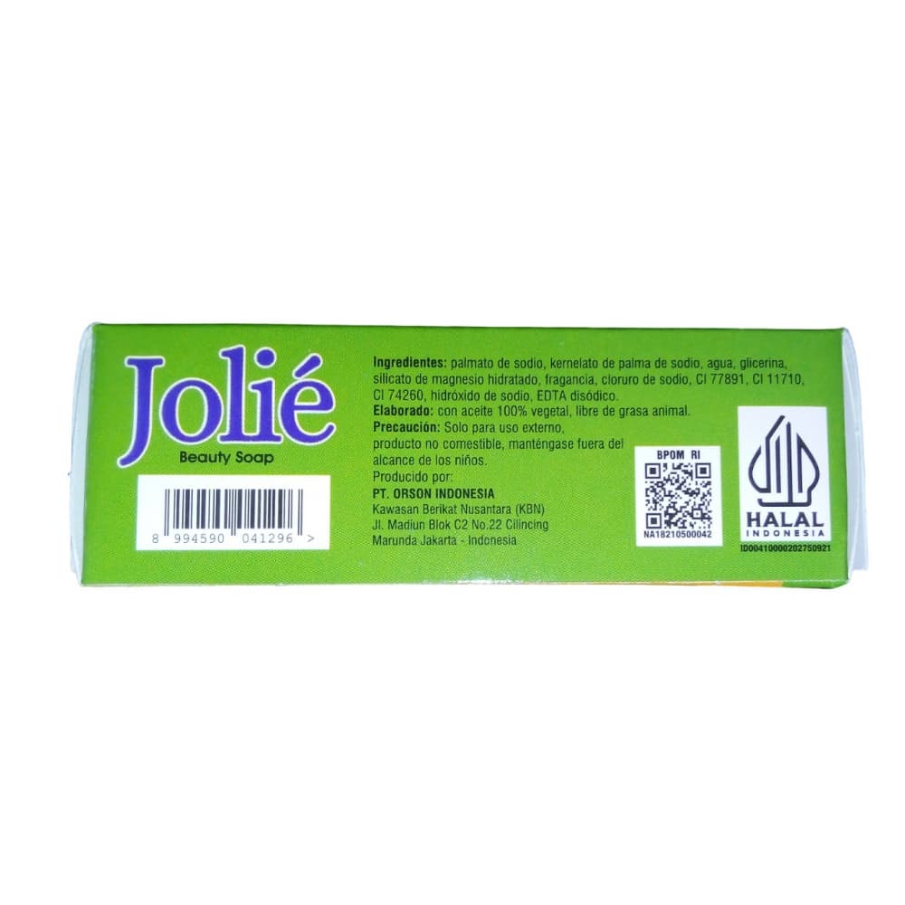 Jabón de tocador Tranquil Jolié Beauty (70 g / 2.47 oz) - Miniatura 2