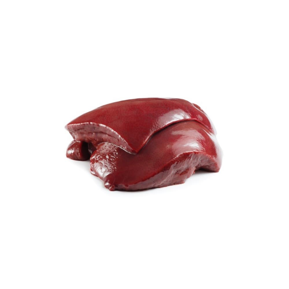Hígado de res PDL LMC (1 kg / 2.2 lb) - Imagen 1