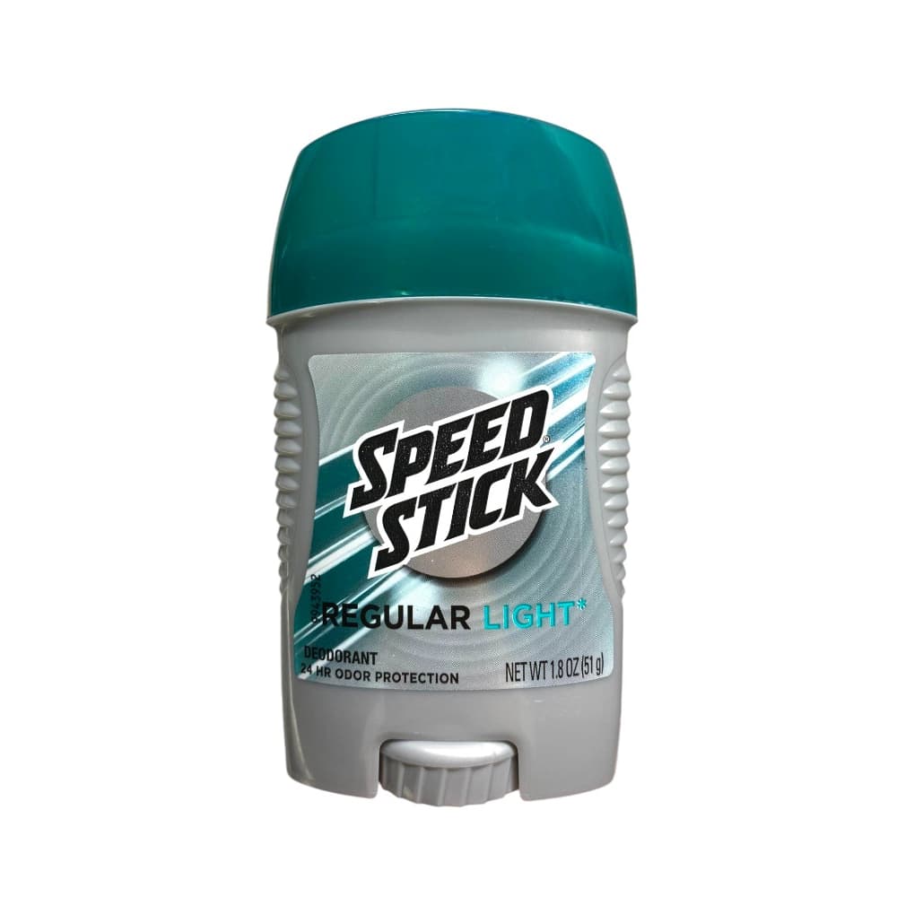 Desodorante en barra antitranspirante de 24 Horas Regular Light Speed Stick (51 g / 1.8 oz) - Imagen 1
