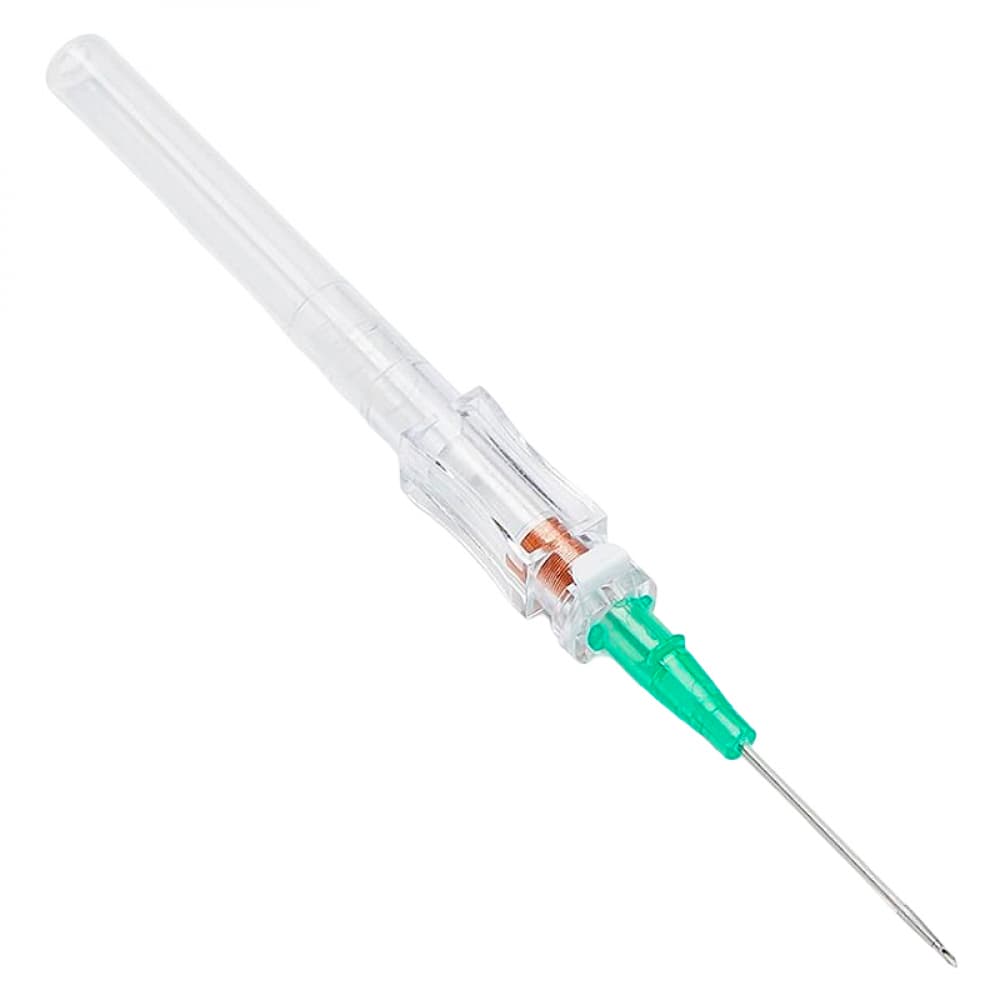 Catéter de inserción intravenosa 18G x 1.16" - Imagen 1