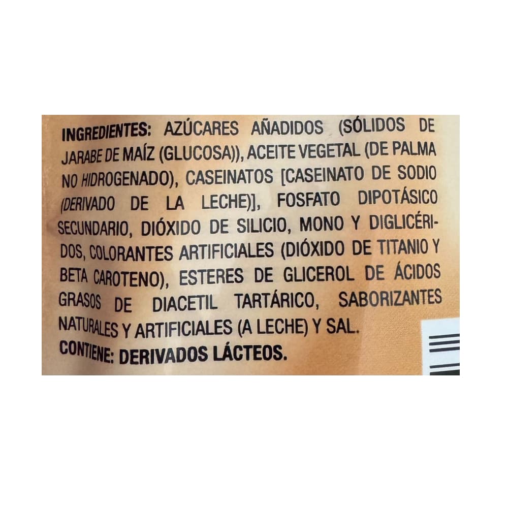 Sustituto de crema en polvo para café Precissimo (227 g / 8.01 oz) - Miniatura 3