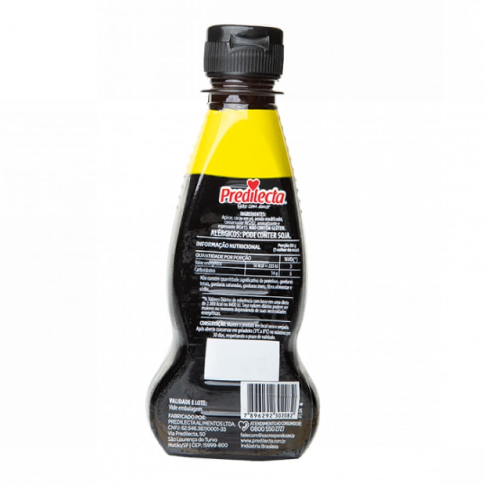 Sirope de chocolate Predilecta (220 g / 7.76 oz) - Miniatura 3