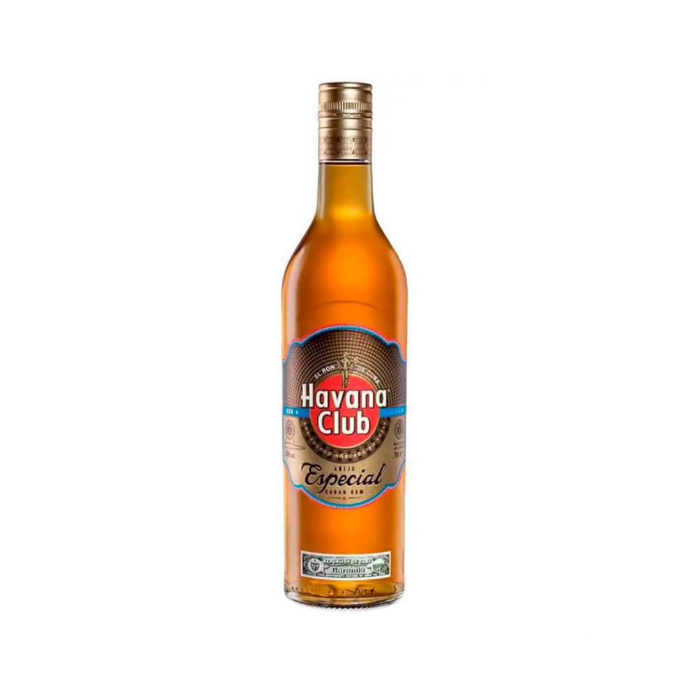 Ron añejo Especial Havana Club (700 ml) - Imagen 1
