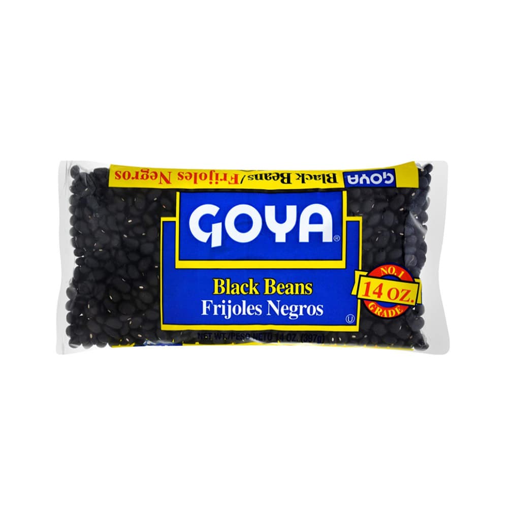 Frijoles negros Goya (397 g / 14 oz) - Imagen 1