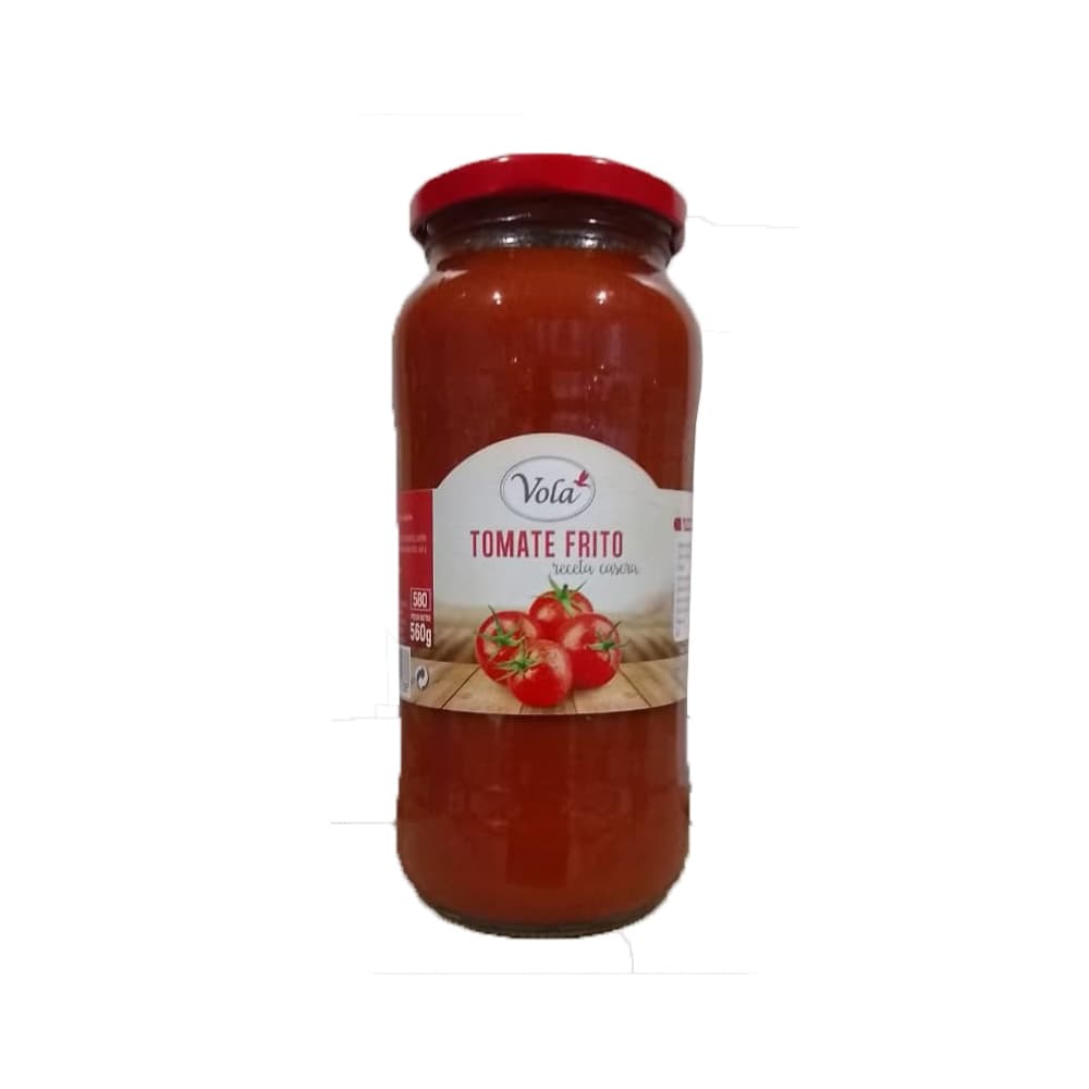 Tomate frito Vola (560 g / 1.24 lb) - Imagen 1