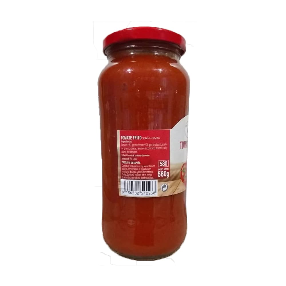 Tomate frito Vola (560 g / 1.24 lb) - Miniatura 2