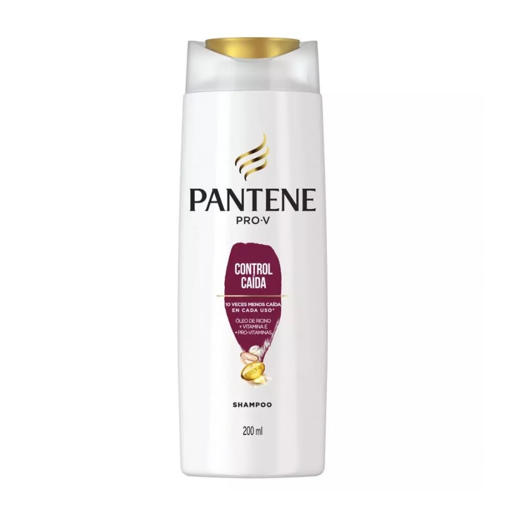 Champú control caída Pantene Pro-V (200 ml) - Imagen 1