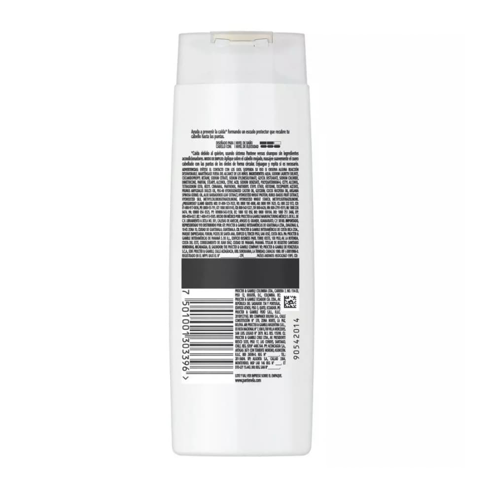 Champú control caída Pantene Pro-V (200 ml) - Miniatura 2