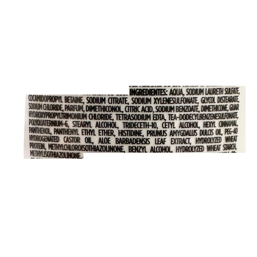 Champú control caída Pantene Pro-V (200 ml) - Miniatura 3