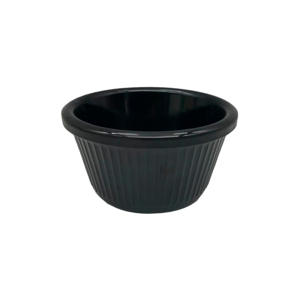 Molde acanalado color negro Kulsan - Imagen 1