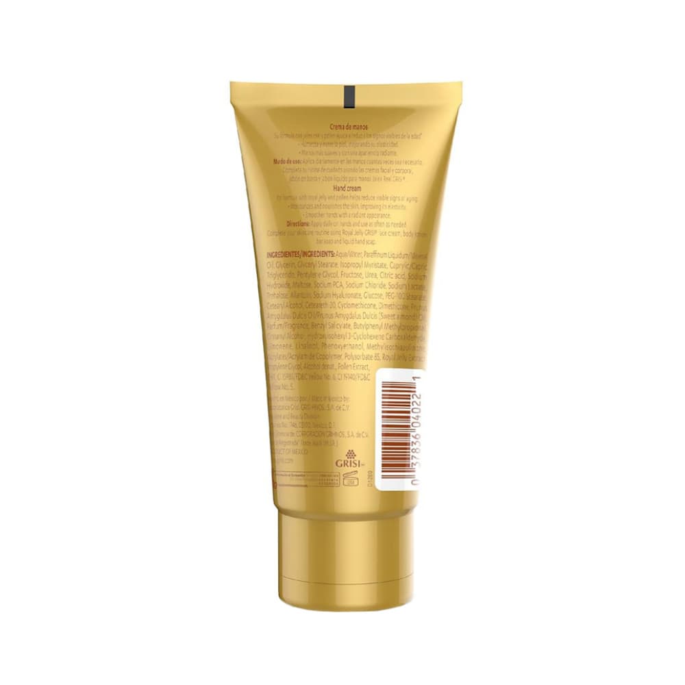 Crema de manos anti-edad Jalea Real Grisi (80 ml / 2.7 oz fl) - Miniatura 2
