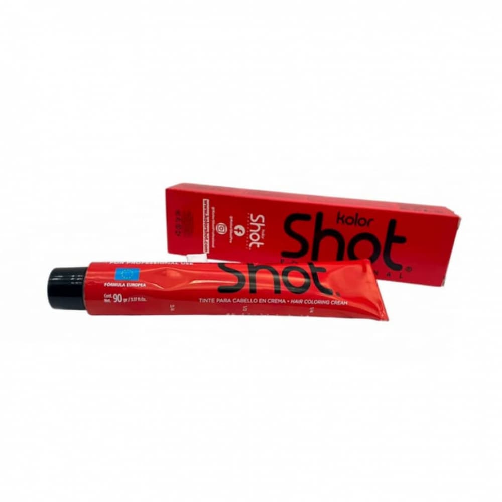 Tinte en crema rubio platino 11 Kolor Shot (90 g / 3.17 oz) - Imagen 1
