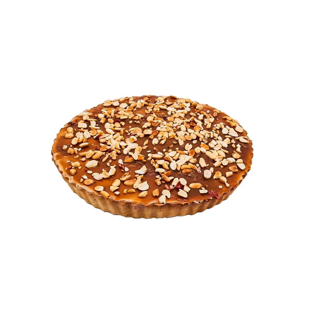 Pie de dulce leche Dolce tentazione (8 personas) - Imagen 1