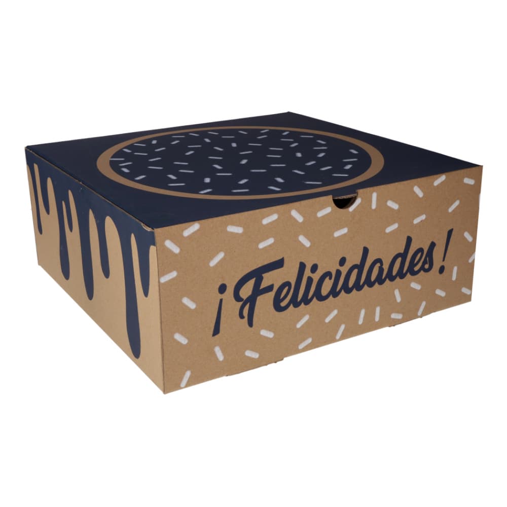 Tarta mousse de chocolate Dolce tentazione (8 personas) - Miniatura 2