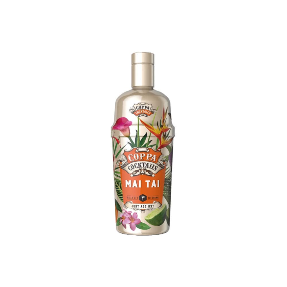 Mai Tai Coppa Cocktail (700 ml) - Imagen 1