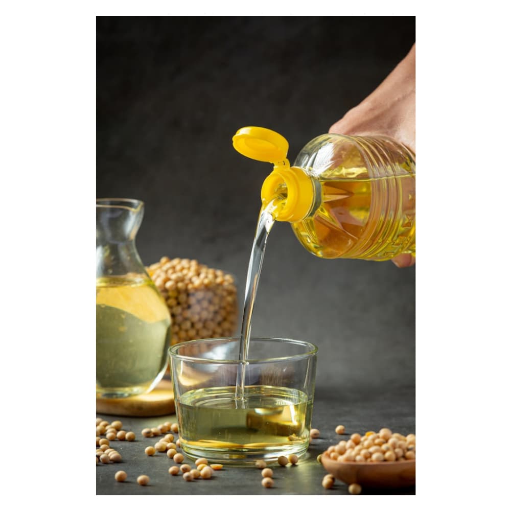 Aceite de soja Suavit (6 x 900 ml) - Miniatura 4