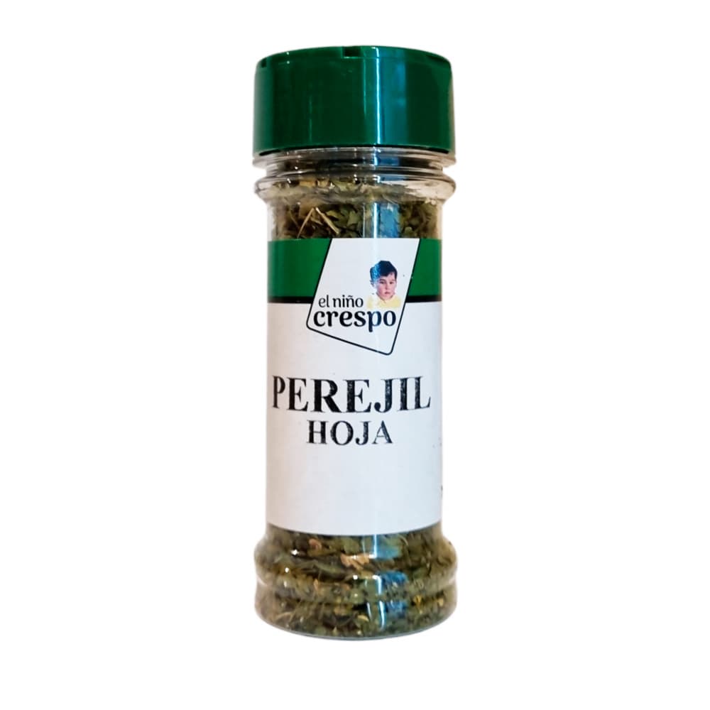 Perejil en hoja El Niño Crespo (12 g) - Imagen 1