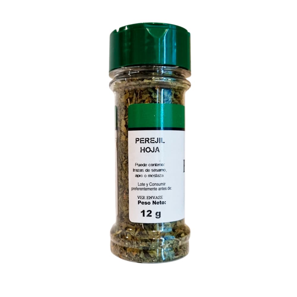 Perejil en hoja El Niño Crespo (12 g) - Miniatura 2