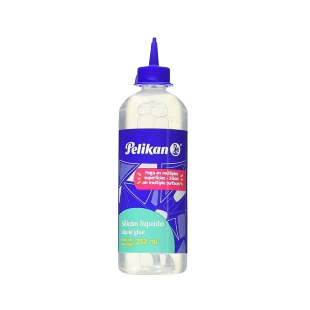 Silicón líquido Pelikan (250 ml / 8.8 fl.oz) - Imagen 1