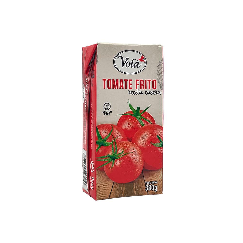 Tomate frito Vola (3 x 390 g / 13.75 oz) - Miniatura 3