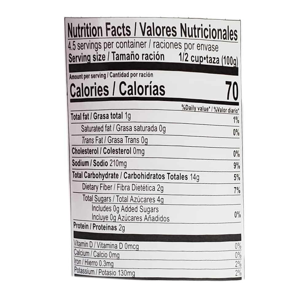 Maiz dulce en grano Vima Foods (425 g / 15 oz) - Miniatura 4
