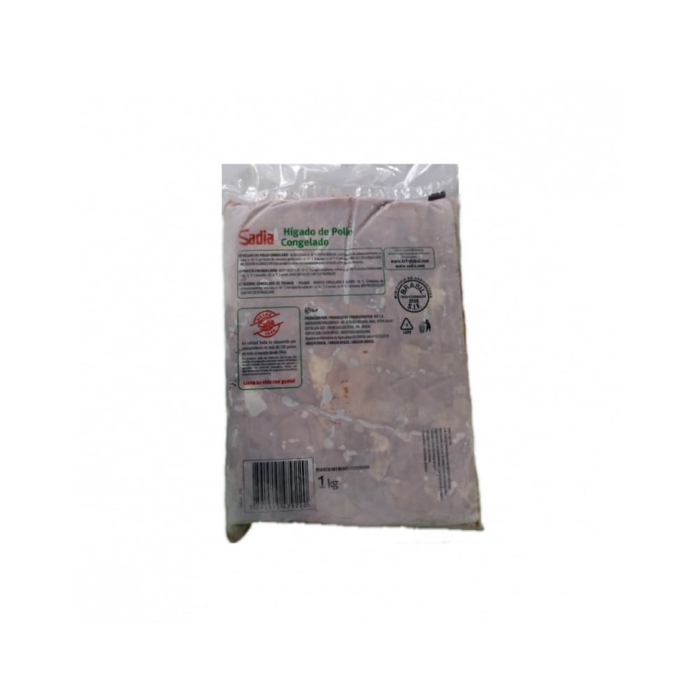 Higado de pollo (10 x 1 kg / 2.2 lb) - Miniatura 2
