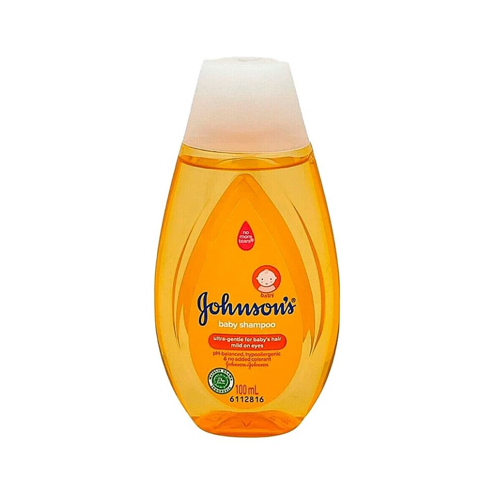 Champú para bebés Johnson's (100 ml) - Imagen 1