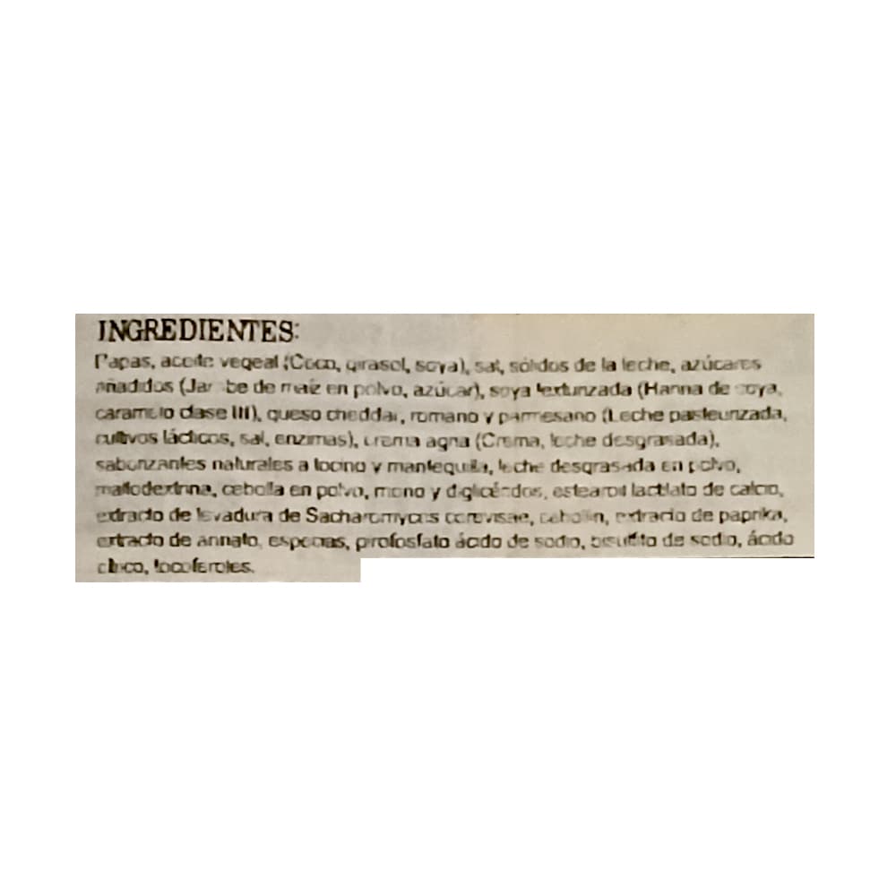 Puré de papas crema agria y cebollino, sabor mantequilla y tocino Idahoan (113.4 g / 4 oz) - Miniatura 2