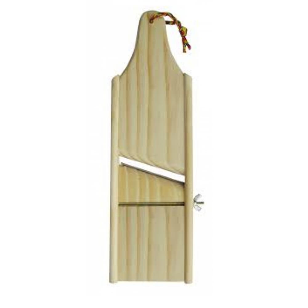 Rebanador de plátanos y frutas con cuchilla ajustable Bene Casa - Miniatura 2