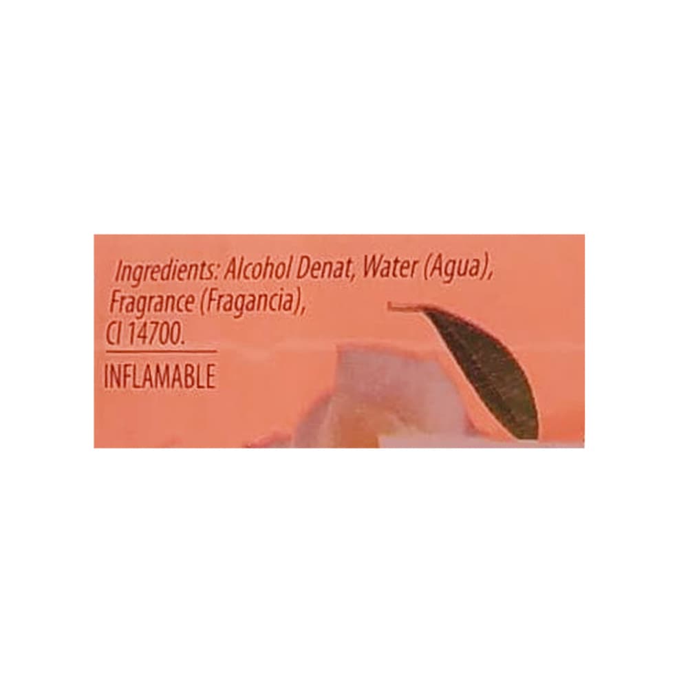 Agua de colonia para mujeres Rosas Blancas S&C (400 ml) - Miniatura 3