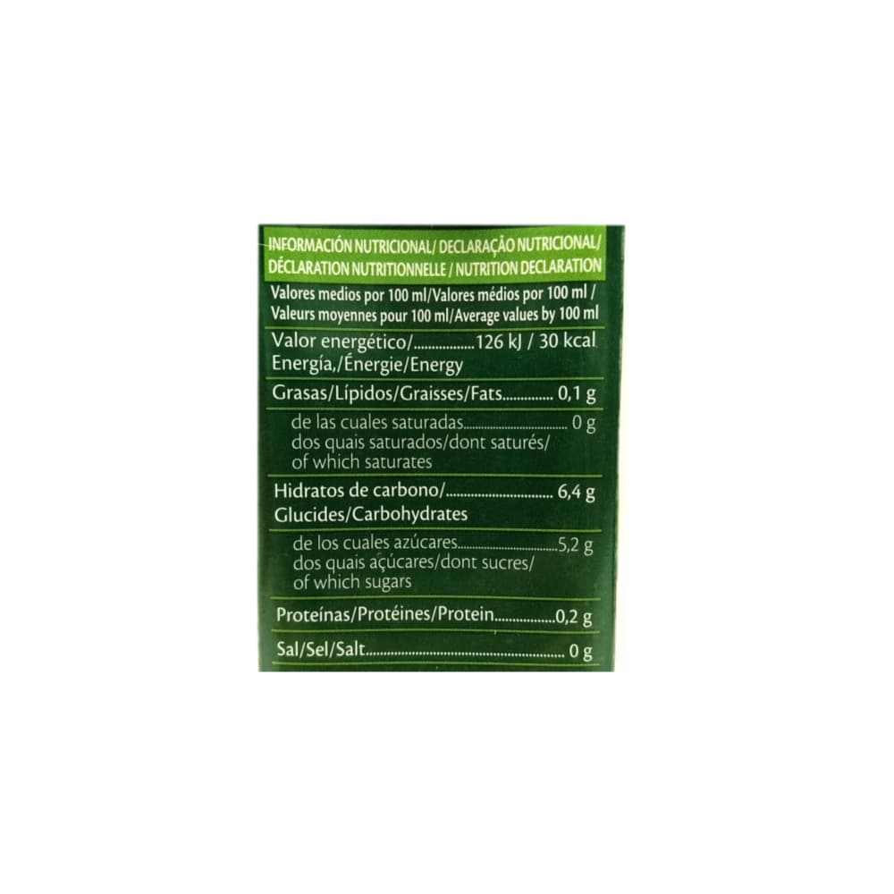 Jugo de multifrutas sin azúcares añadidos Mocitos (1 L) - Miniatura 2
