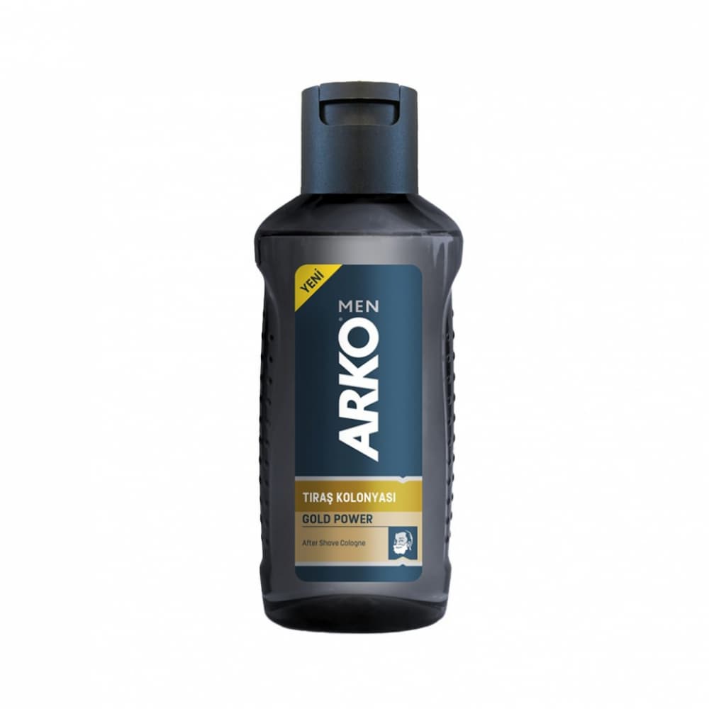 Colonia para después del afeitado poder de oro Arko (255 ml) - Imagen 1