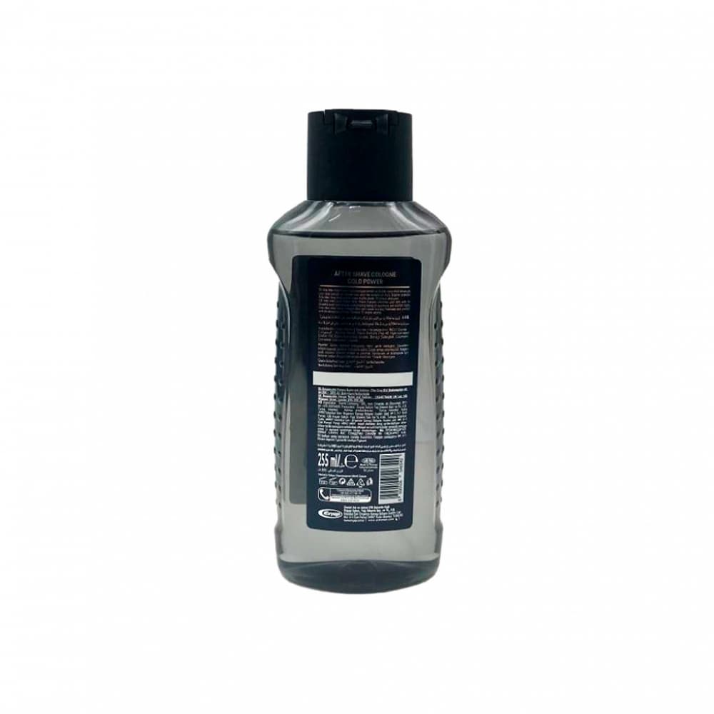 Colonia para después del afeitado poder de oro Arko (255 ml) - Miniatura 3