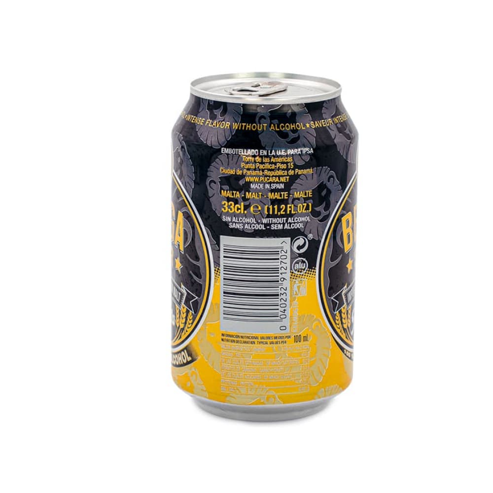 Malta Belga Star (24 x 330 ml) - Miniatura 2