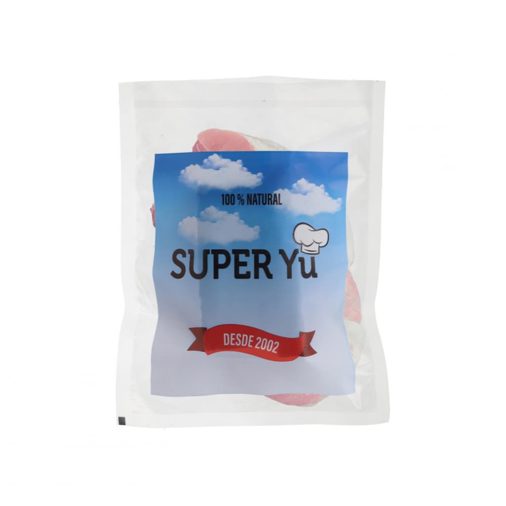 Pierna de cerdo sin piel y sin hueso Super Yu (2.5 kg / 5.5 lb) - Miniatura 2